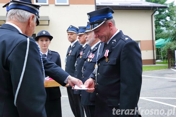 Jubileusz 120-lecia OSP Szczepańcowa