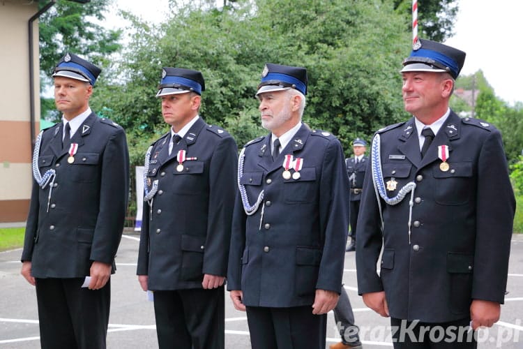 Jubileusz 120-lecia OSP Szczepańcowa