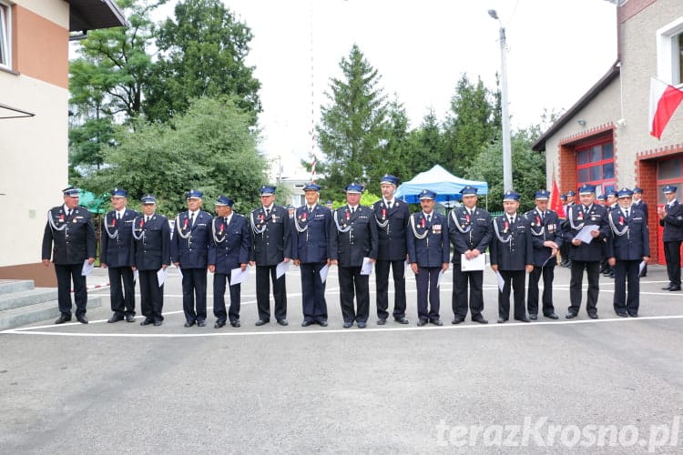 Jubileusz 120-lecia OSP Szczepańcowa