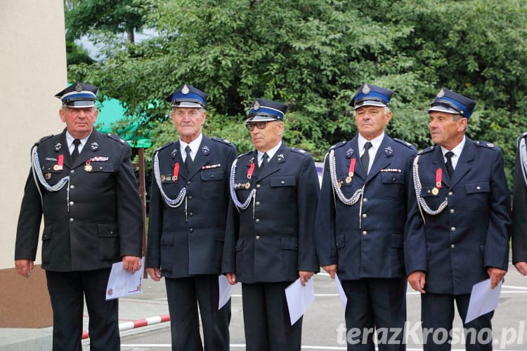 Jubileusz 120-lecia OSP Szczepańcowa