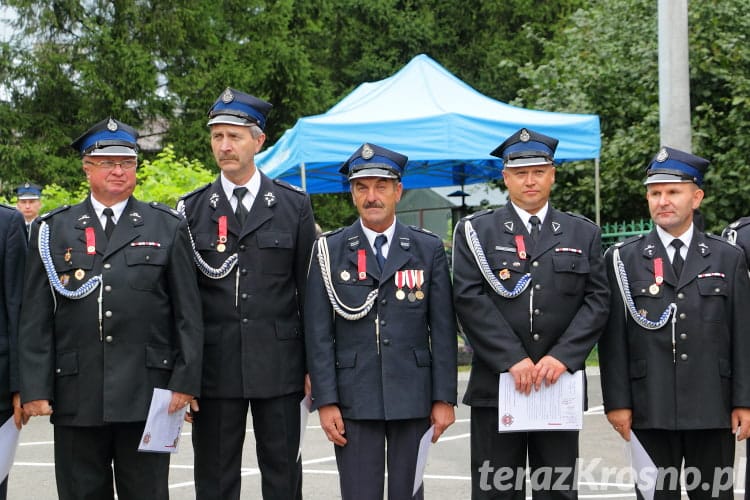 Jubileusz 120-lecia OSP Szczepańcowa