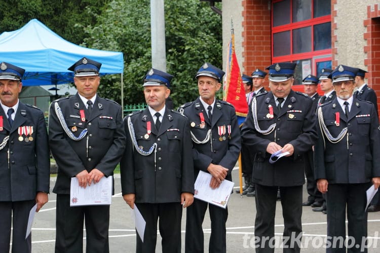 Jubileusz 120-lecia OSP Szczepańcowa