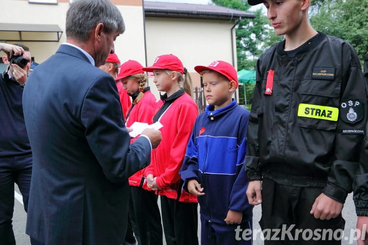 Jubileusz 120-lecia OSP Szczepańcowa