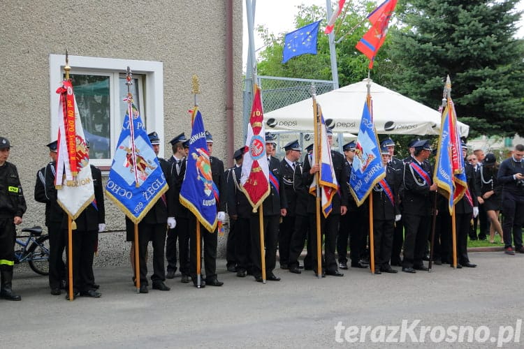 Jubileusz 120-lecia OSP Szczepańcowa