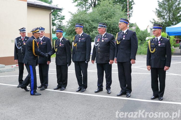 Jubileusz 120-lecia OSP Szczepańcowa