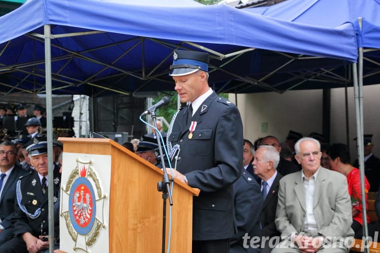 Jubileusz 120-lecia OSP Szczepańcowa