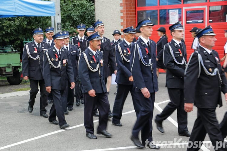 Jubileusz 120-lecia OSP Szczepańcowa