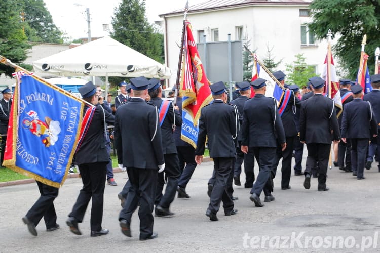 Jubileusz 120-lecia OSP Szczepańcowa