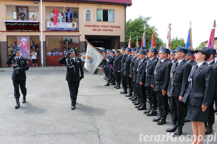 Jubileusz 125-lecia OSP Miejsce Piastowe