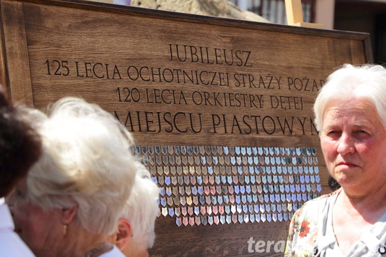 Jubileusz 125-lecia OSP Miejsce Piastowe