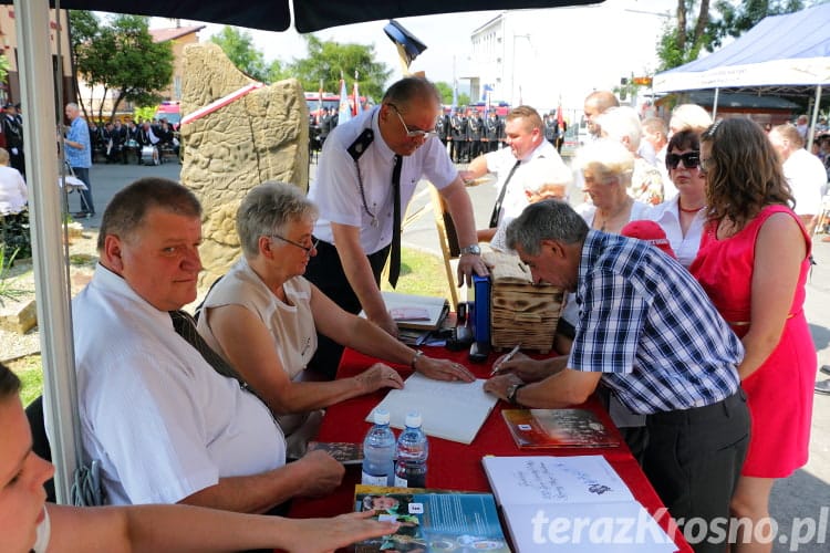 Jubileusz 125-lecia OSP Miejsce Piastowe