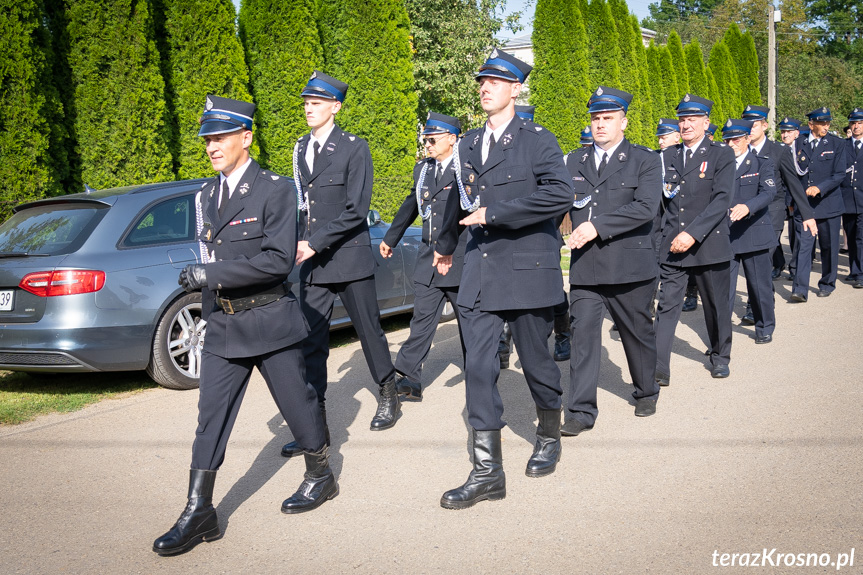 Jubileusz 125-lecia OSP Szczepańcowa