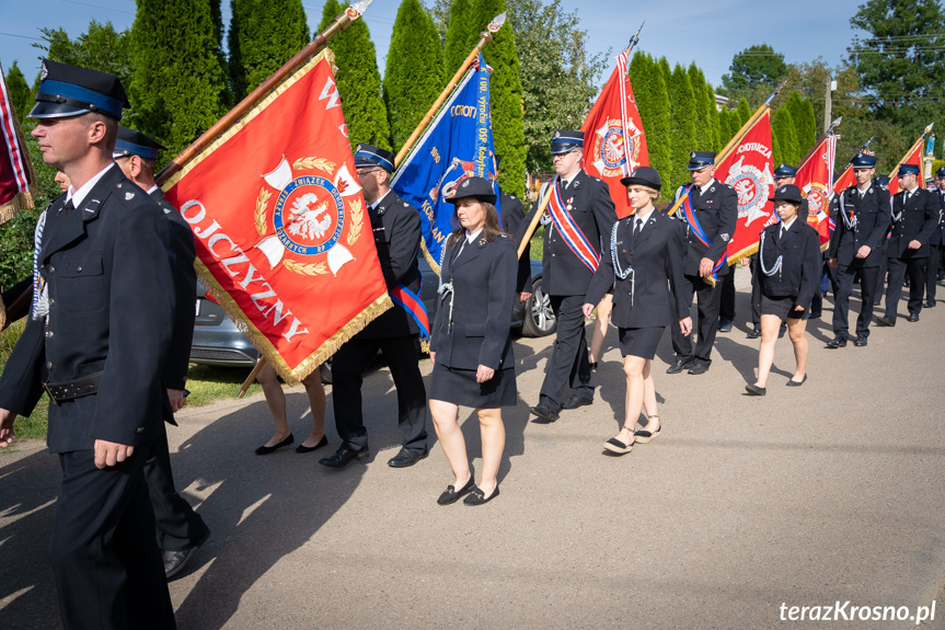 Jubileusz 125-lecia OSP Szczepańcowa