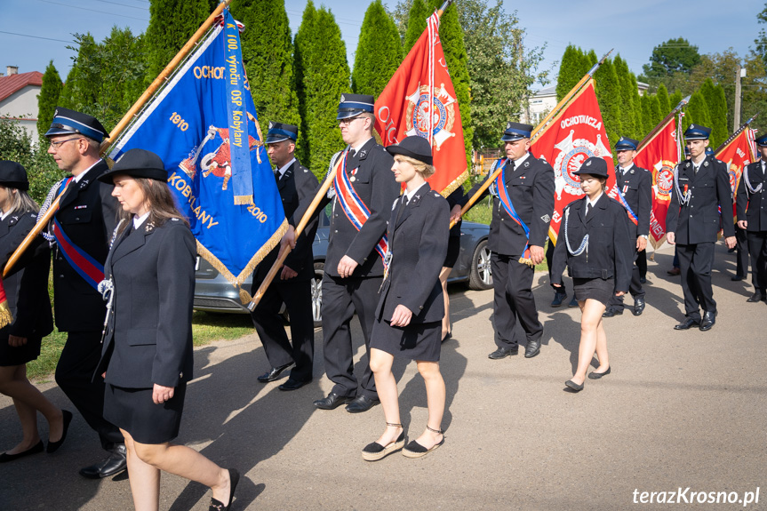 Jubileusz 125-lecia OSP Szczepańcowa