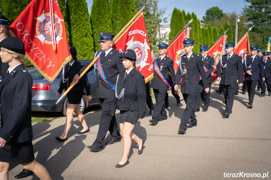 Jubileusz 125-lecia OSP Szczepańcowa