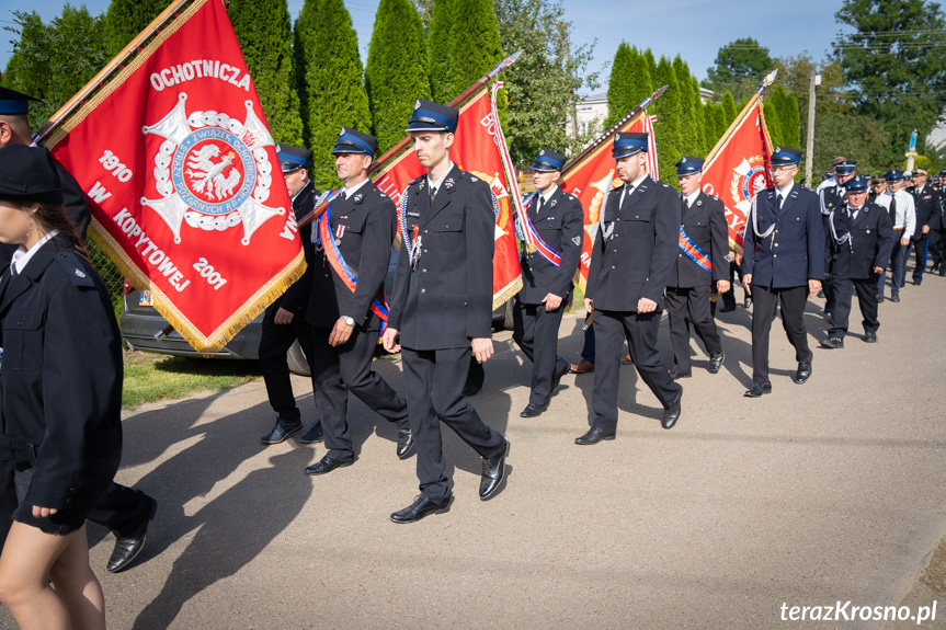 Jubileusz 125-lecia OSP Szczepańcowa