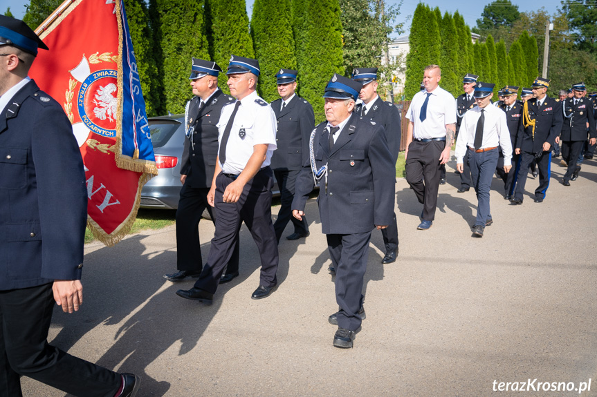 Jubileusz 125-lecia OSP Szczepańcowa