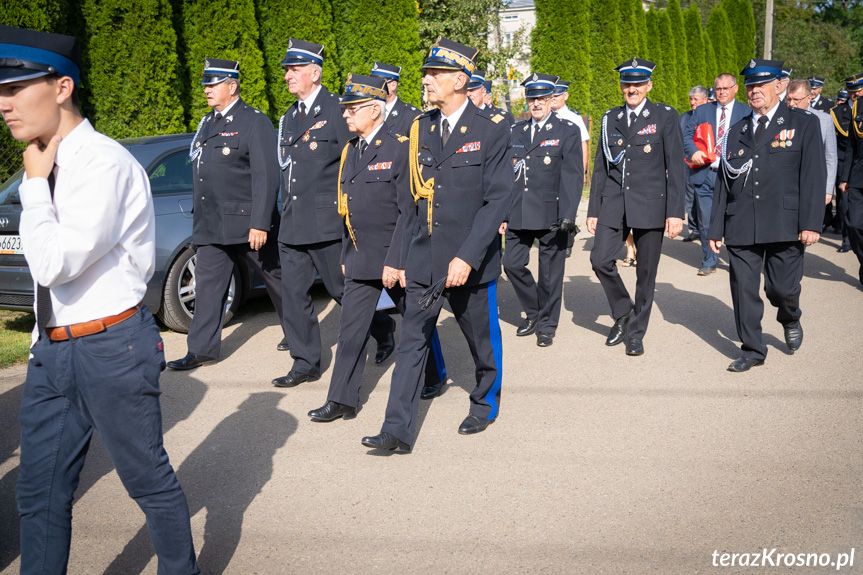 Jubileusz 125-lecia OSP Szczepańcowa