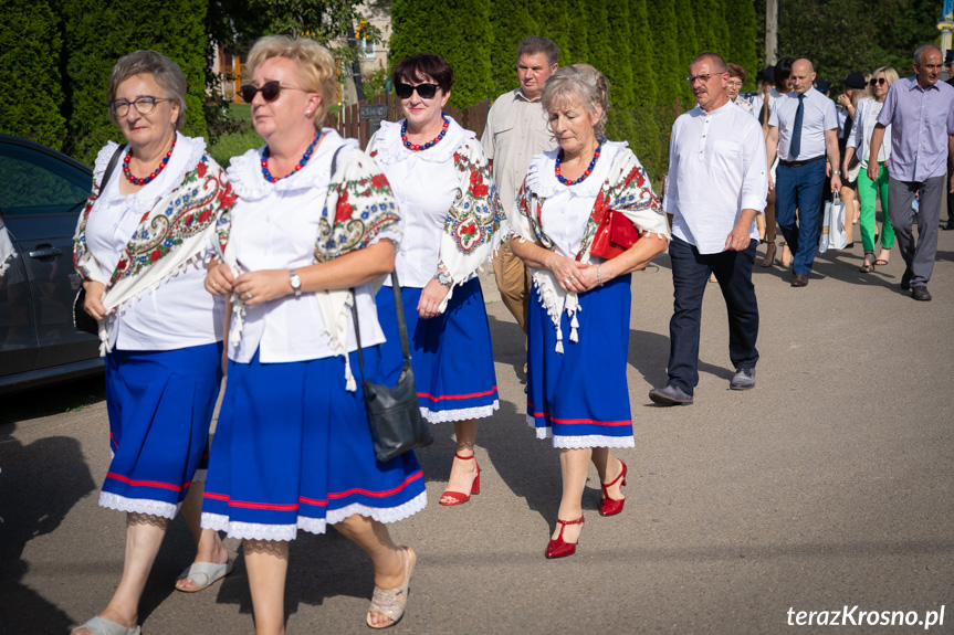 Jubileusz 125-lecia OSP Szczepańcowa