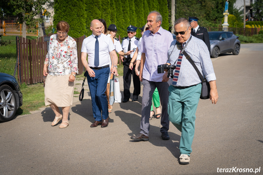 Jubileusz 125-lecia OSP Szczepańcowa