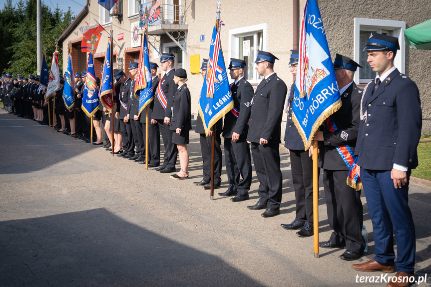 Jubileusz 125-lecia OSP Szczepańcowa