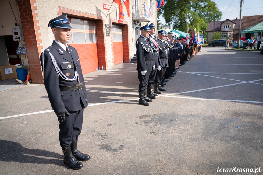 Jubileusz 125-lecia OSP Szczepańcowa