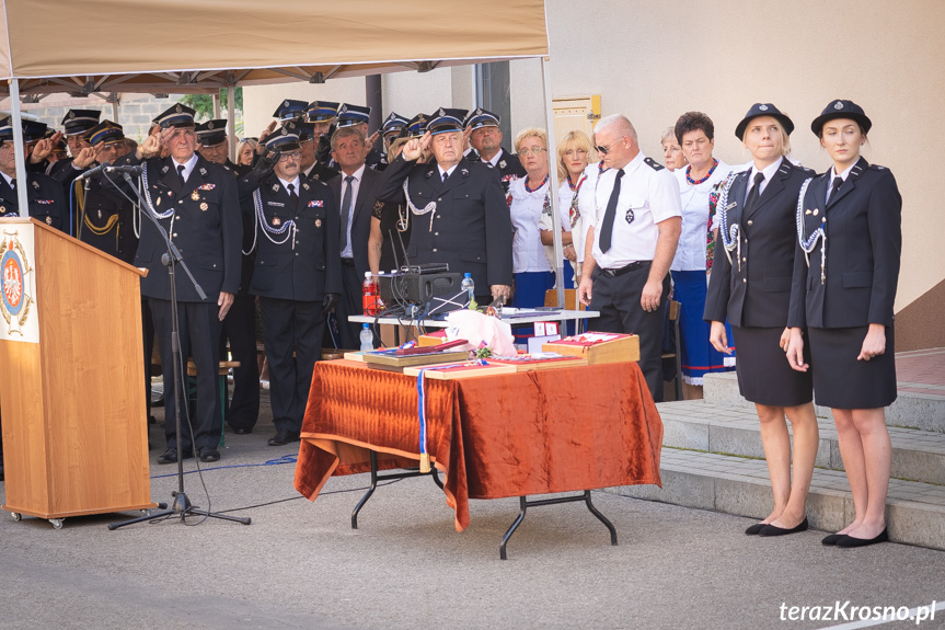 Jubileusz 125-lecia OSP Szczepańcowa