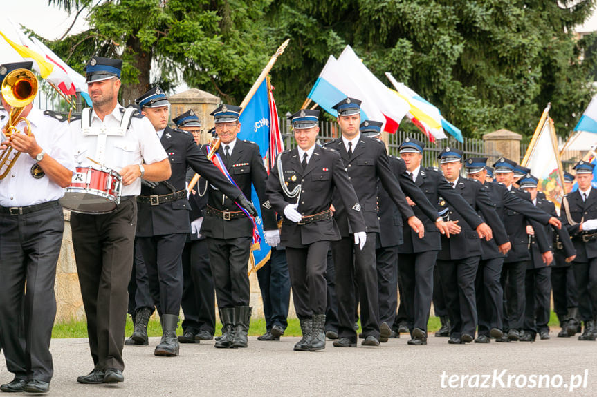 Jubileusz 130-lecia OSP Kombornia