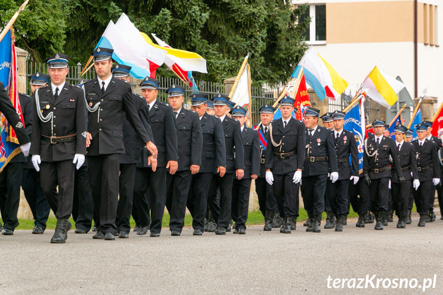 Jubileusz 130-lecia OSP Kombornia