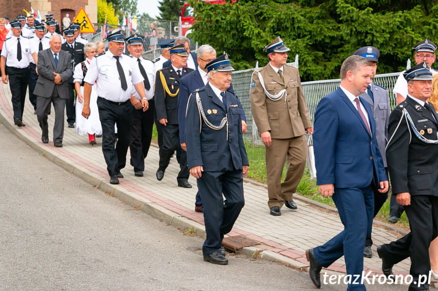 Jubileusz 130-lecia OSP Kombornia