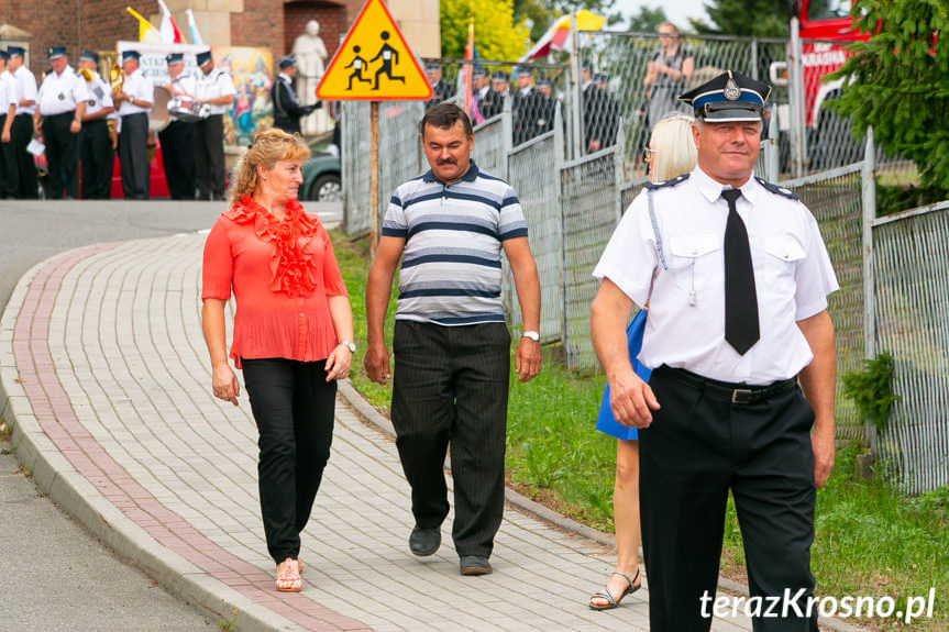 Jubileusz 130-lecia OSP Kombornia