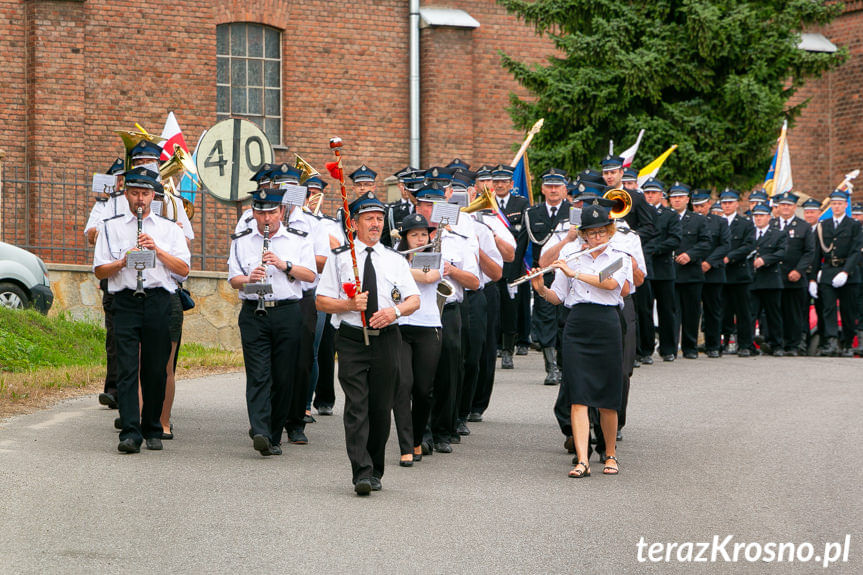 Jubileusz 130-lecia OSP Kombornia