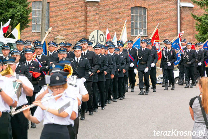 Jubileusz 130-lecia OSP Kombornia