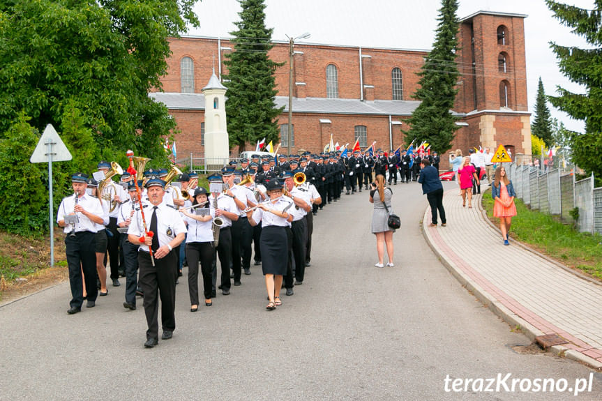 Jubileusz 130-lecia OSP Kombornia