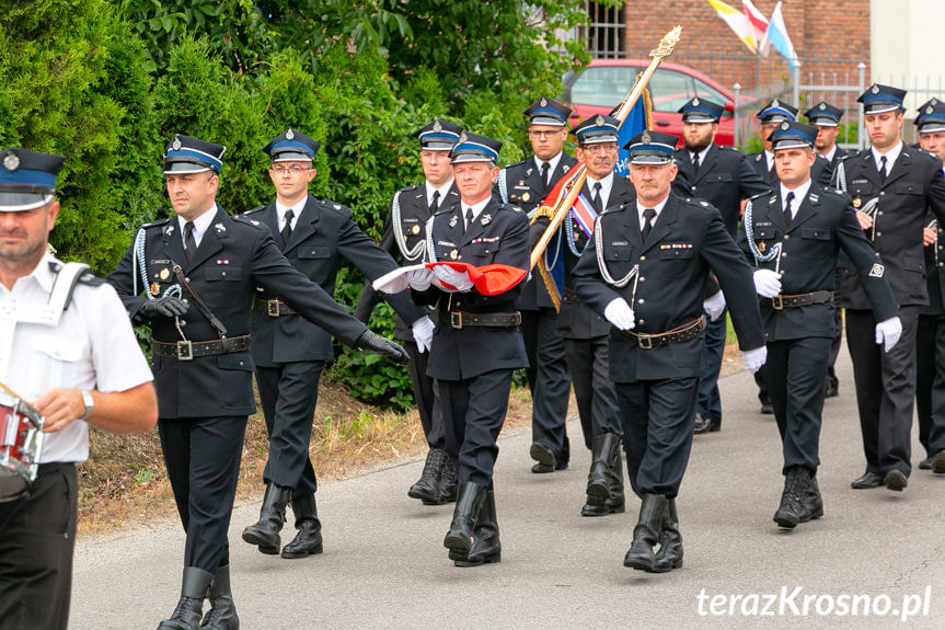 Jubileusz 130-lecia OSP Kombornia