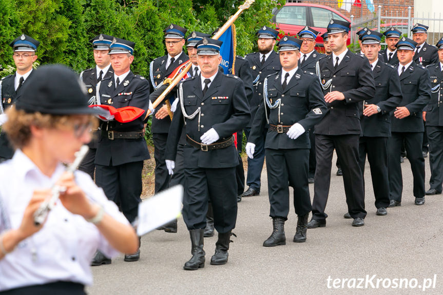 Jubileusz 130-lecia OSP Kombornia