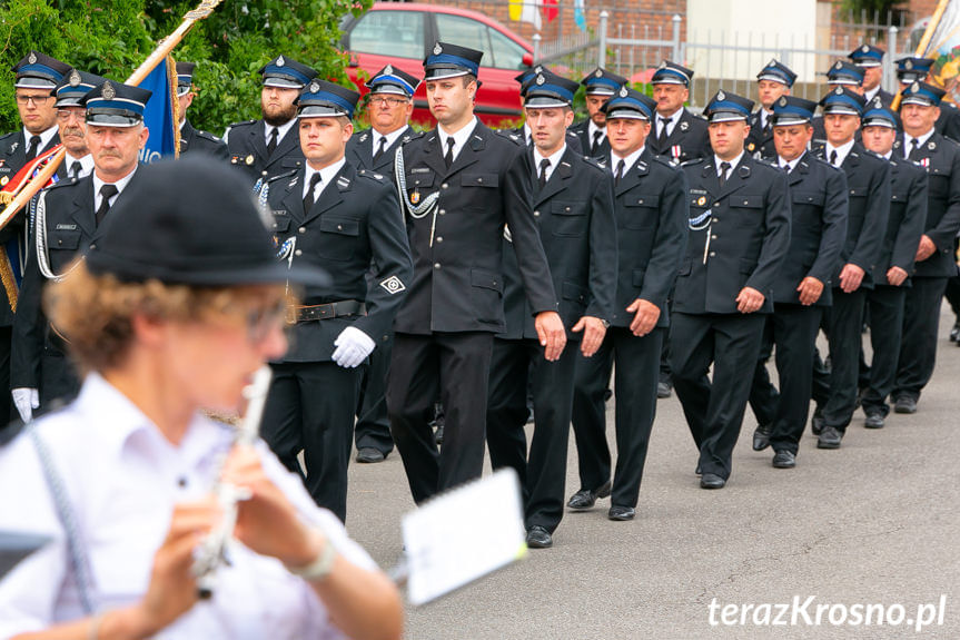 Jubileusz 130-lecia OSP Kombornia