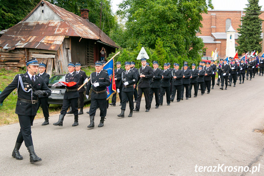 Jubileusz 130-lecia OSP Kombornia