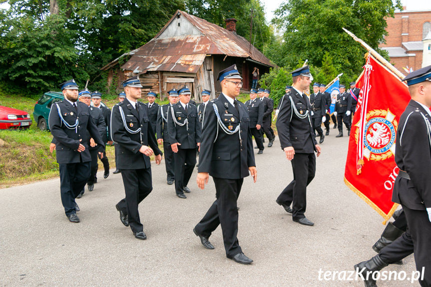 Jubileusz 130-lecia OSP Kombornia