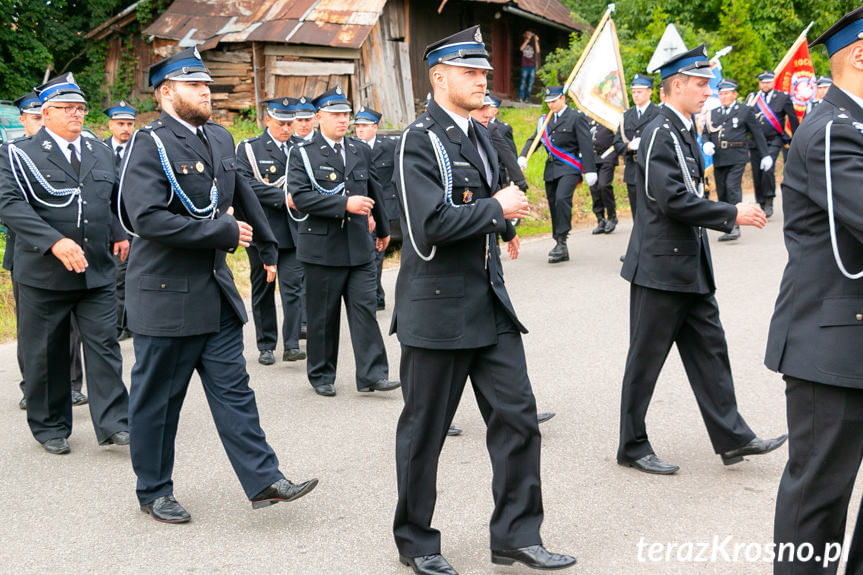 Jubileusz 130-lecia OSP Kombornia