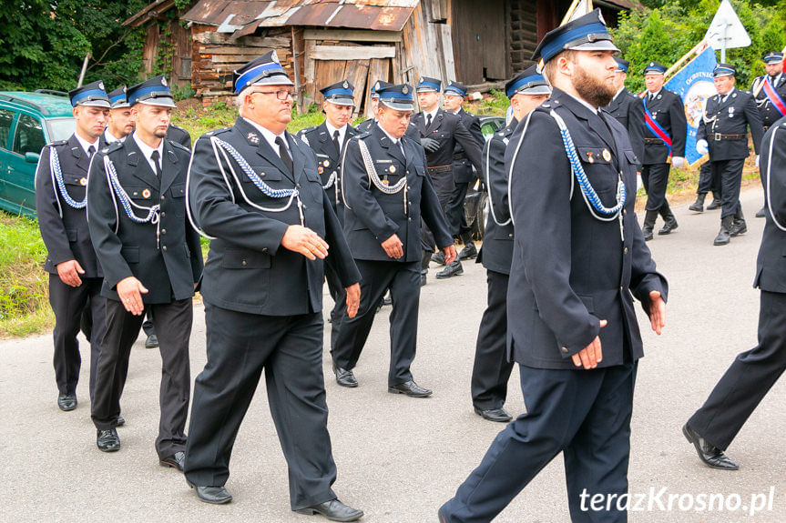 Jubileusz 130-lecia OSP Kombornia