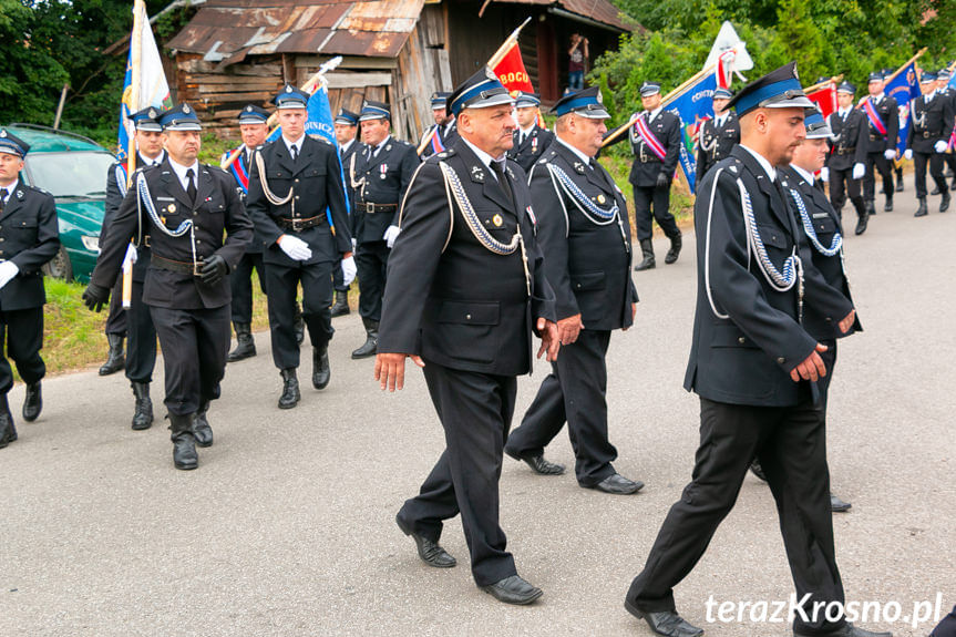 Jubileusz 130-lecia OSP Kombornia