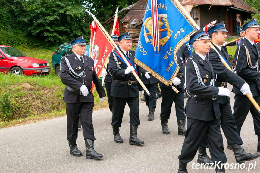 Jubileusz 130-lecia OSP Kombornia