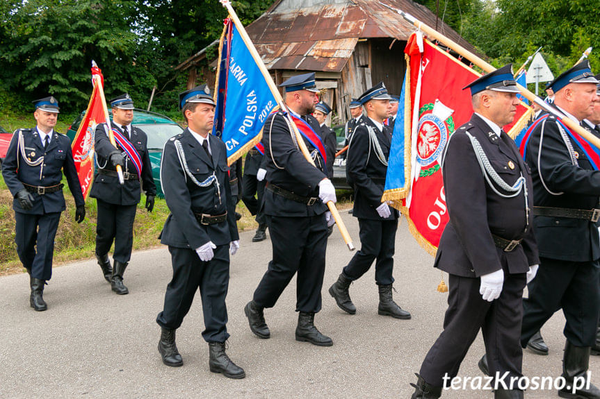 Jubileusz 130-lecia OSP Kombornia