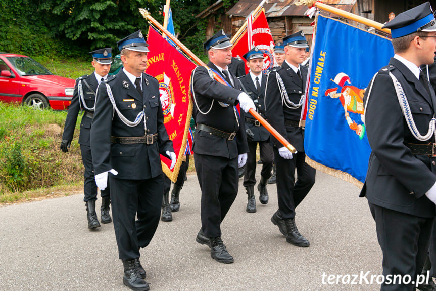 Jubileusz 130-lecia OSP Kombornia