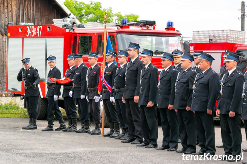 Jubileusz 130-lecia OSP Kombornia