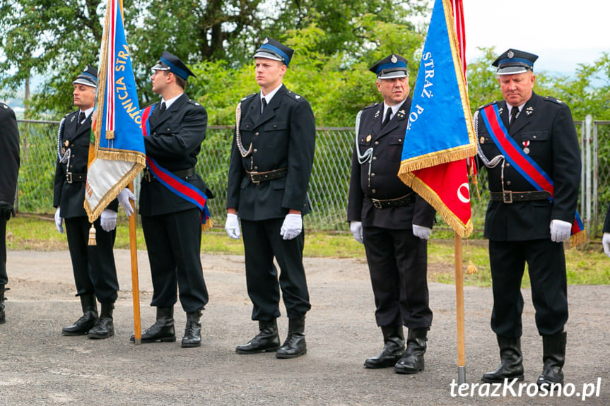 Jubileusz 130-lecia OSP Kombornia