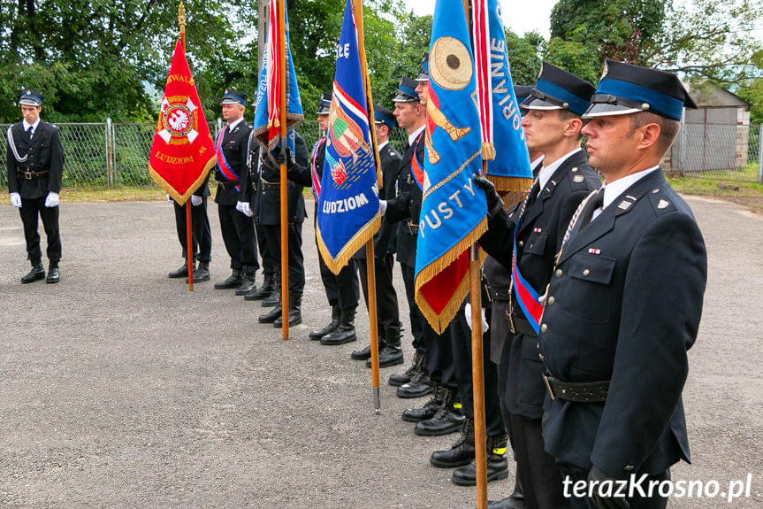 Jubileusz 130-lecia OSP Kombornia