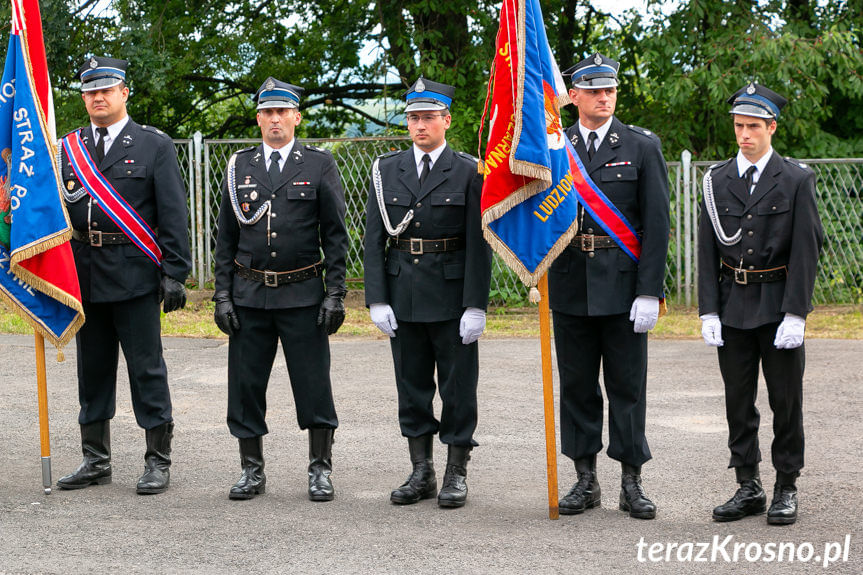 Jubileusz 130-lecia OSP Kombornia