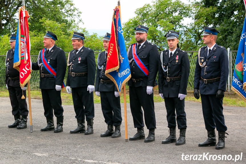 Jubileusz 130-lecia OSP Kombornia